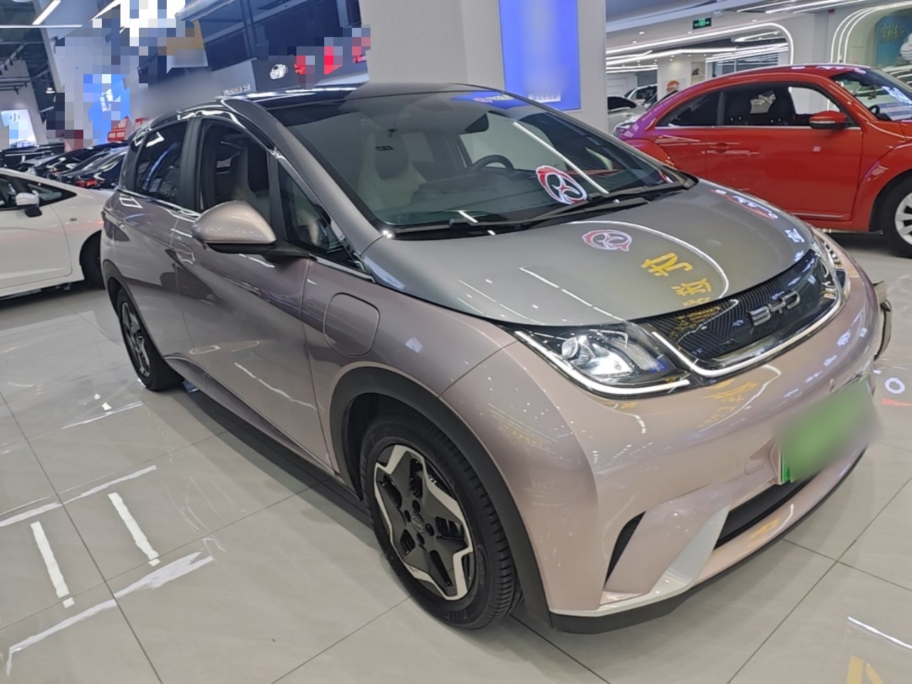 BYD Dolphin 2021 405 km Fashion Edition — снимка 3