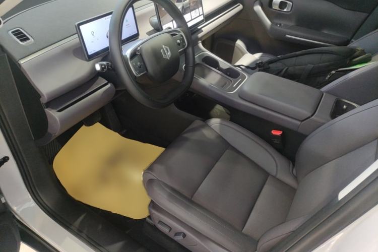 Used Leapmotor C10 2026 605 LiDAR Version Left Front Seat