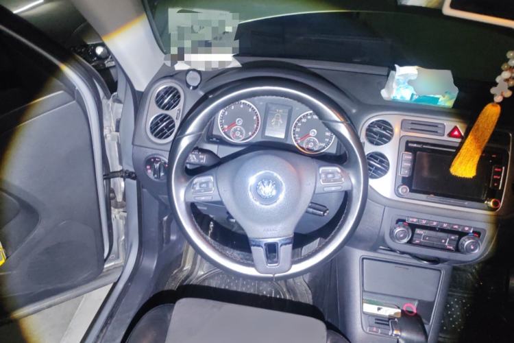 Used Volkswagen Tiguan 2010 2.0 TSI Automatic All-Wheel Drive Flagship Edition