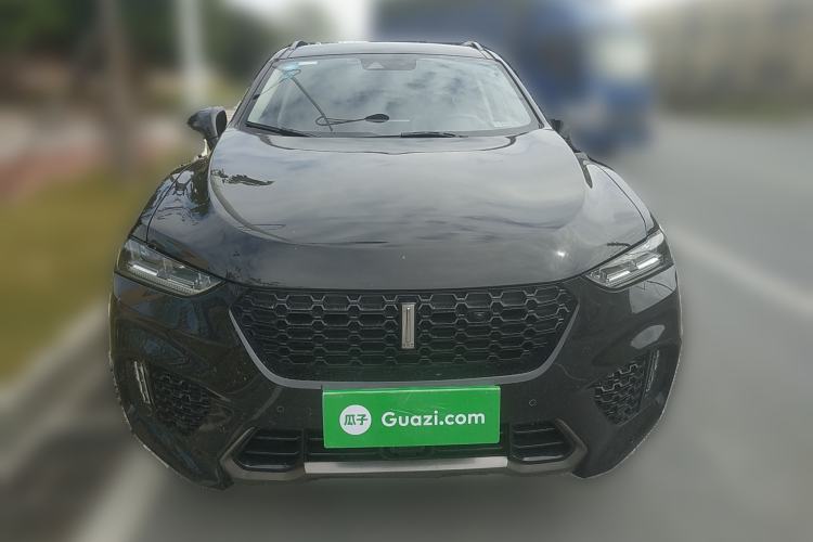 Used Wey VV7 2017 2.0T Flagship Model
