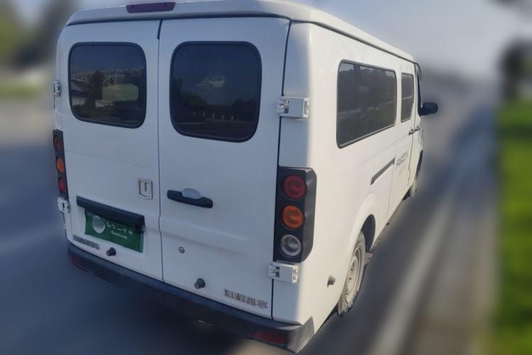 Used Farizon Xingxiang V 2024 Star Enjoy V6E Feature Edition Zhixin 46.08 kWh
