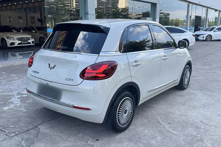 Used Wuling Bingo 2024 333 km Enjoyment Version