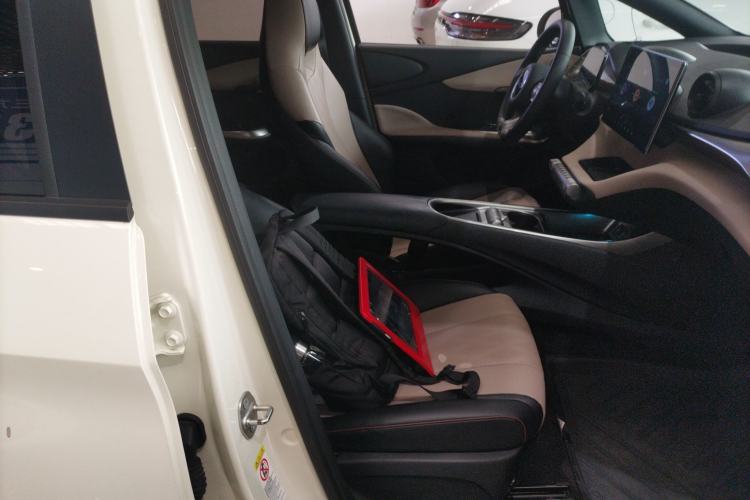 Used BYD Dolphin 2023 420 km Free Version Right Front Seat