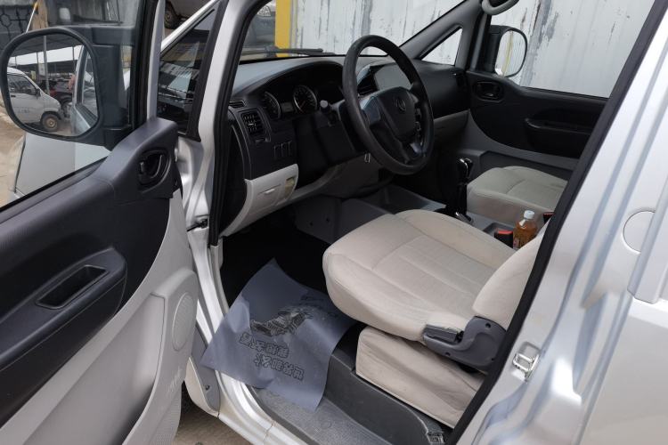 Used FORTHING Lingzhi 2018 M3 1.5L 5-Seat Base Model