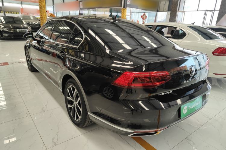 Used Volkswagen Magotan 2020 330TSI DSG Leading Model