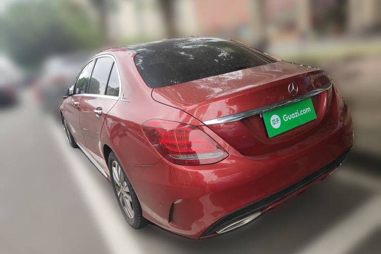 Used Mercedes-Benz C-Class 2018 C 200 L Sport Edition