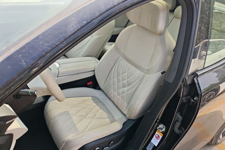 Used Deepal S07 2023 S7i 620Max All-Electric Version Left Front Seat