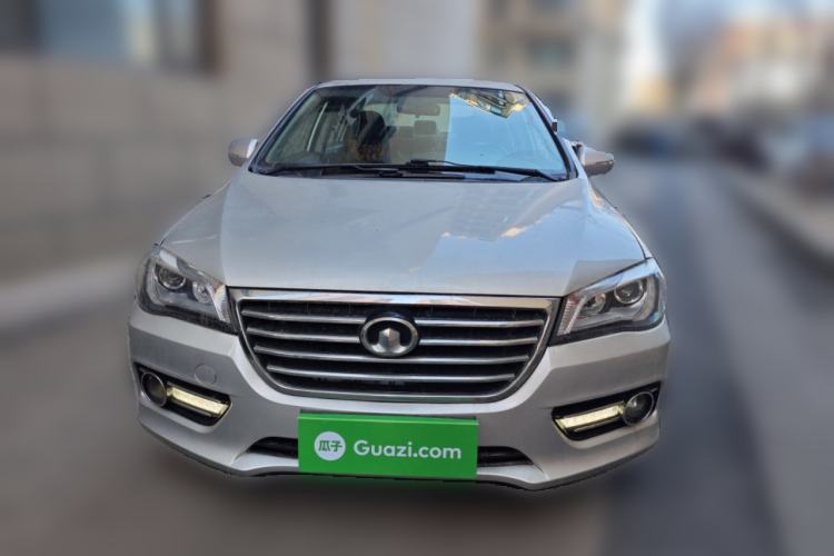 Used Great Wall C50 2014 Upgraded Model 1.5T Manual Fashion Edition