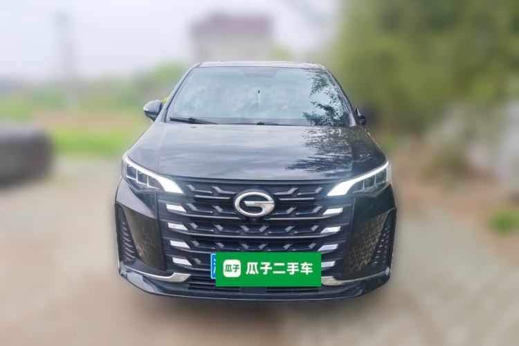 Used GAC Trumpchi M6 2023 PRO 270T DCT Luxury Edition Front