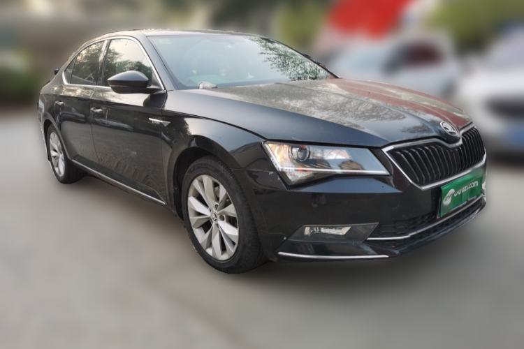 Used Skoda Superb 2016 TSI330 DSG Innovation Edition
