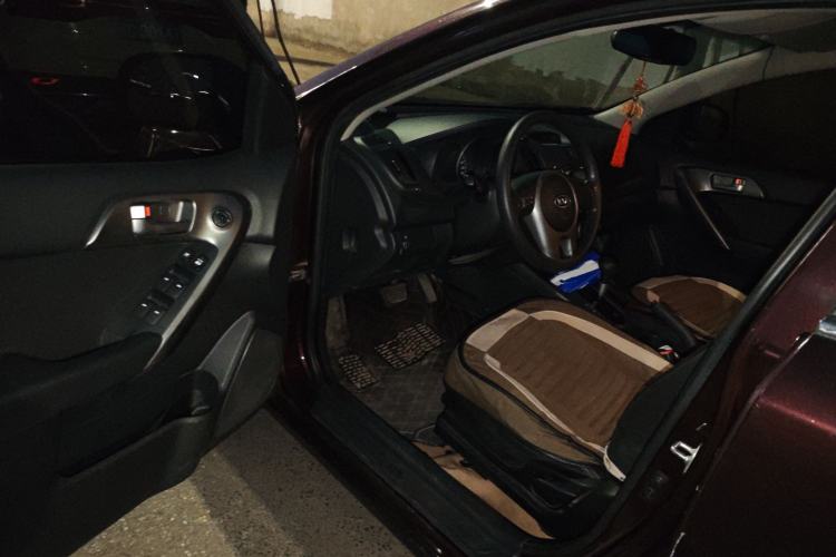 Used Kia Forte 2011 1.6L AT GL