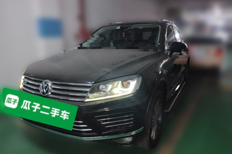 Used Volkswagen Touareg 2016 3.0 TSI High-End Version