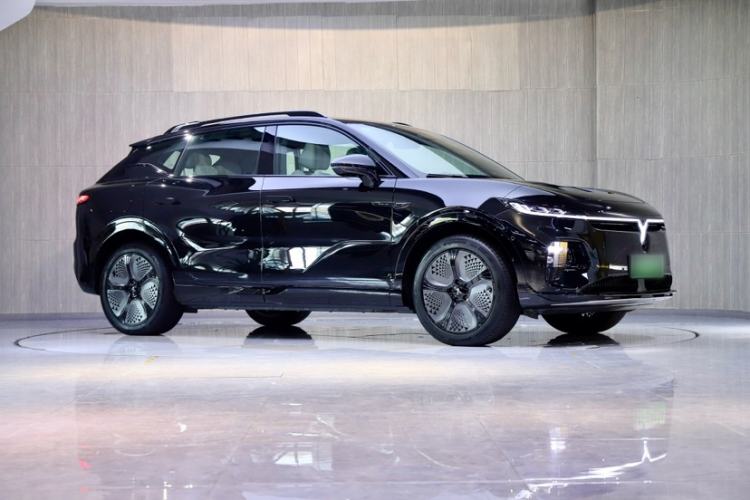 Used VOYAH COURAGE 2024 Four-Wheel Drive Global Edition