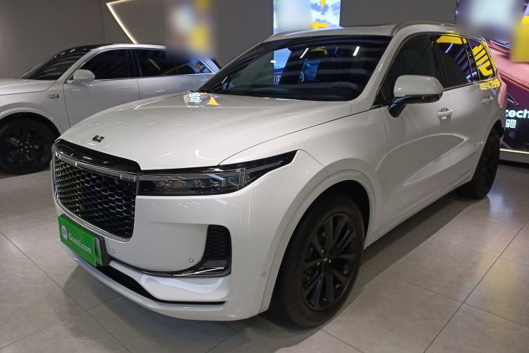 Used Li Auto ONE 2021 Extended-Range 6-Seater Version