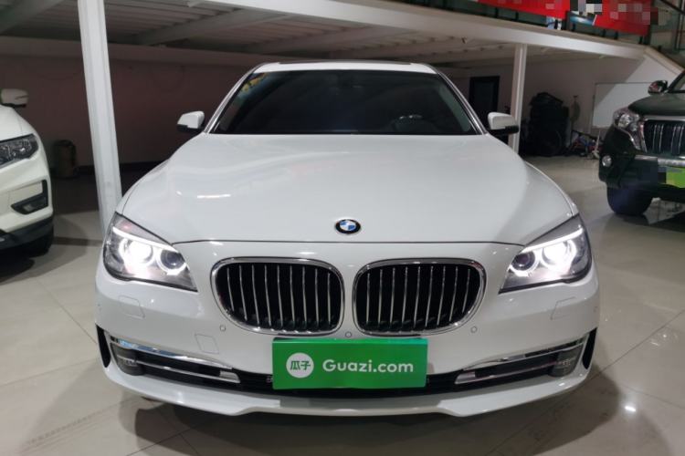 Used BMW 7 Series 2014 730Li Premium Edition