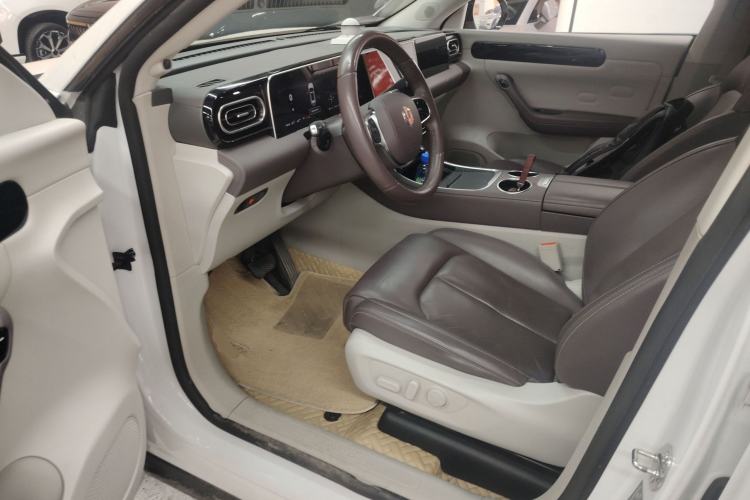 Used Leapmotor C11 2023 Extended-Range 285 Comfort Edition Driver Seat