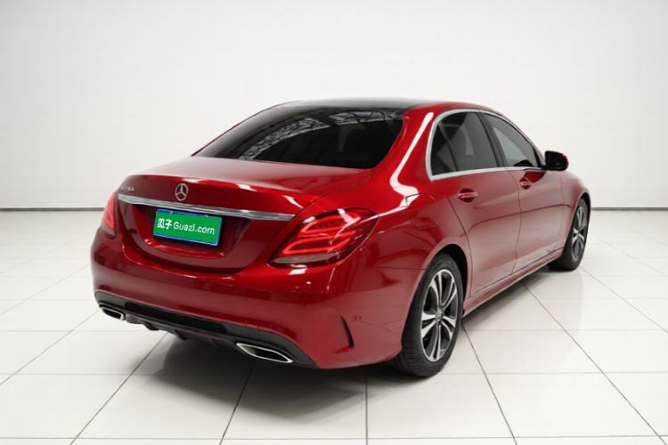 Used Mercedes-Benz C-Class 2018 C 200 L Sport Edition
