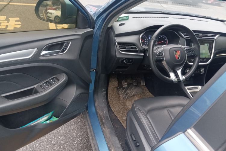 Used Roewe RX3 2018 1.6L Manual Internet Smart Edition Driver Seat