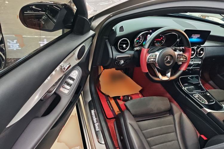 Used Mercedes-Benz C-Class 2019 C 260 Sport Edition 4MATIC