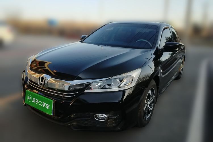 Used Honda Accord 2016 2.0L Comfort Edition