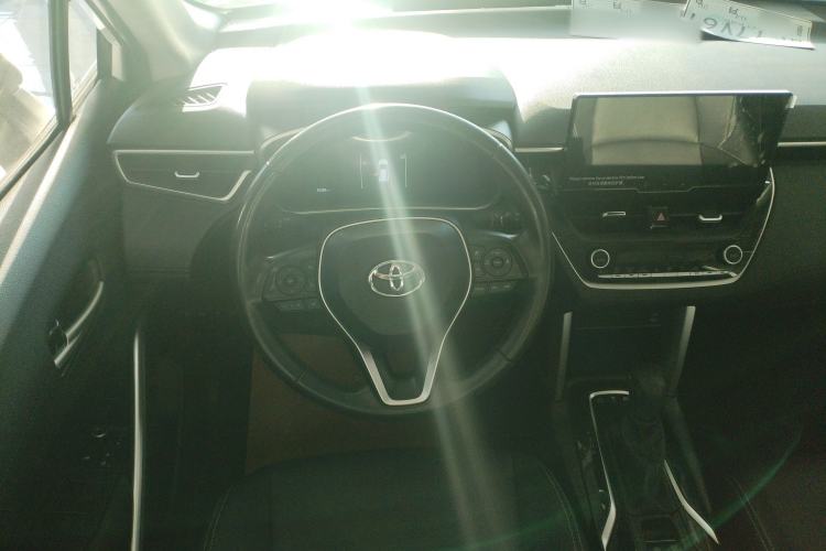 Used Toyota FRONTLANDER 2023 2.0L Smart Electric Hybrid Dual-Engine Deluxe Version