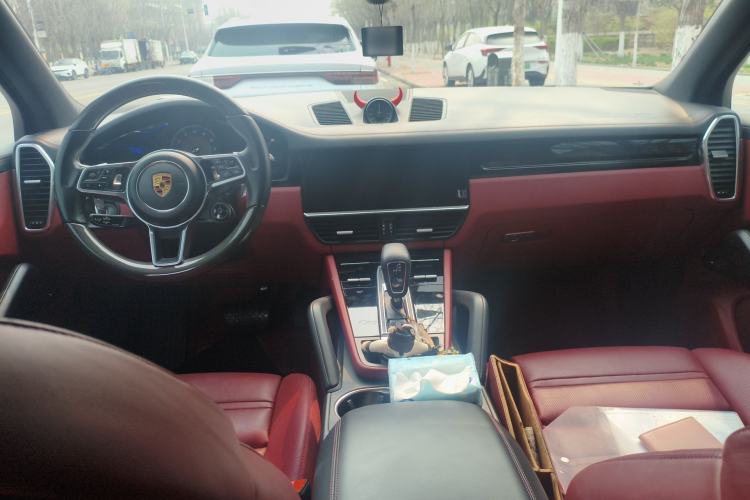 Used Porsche Cayenne E-Hybrid 2021 Cayenne E-Hybrid 2.0T
