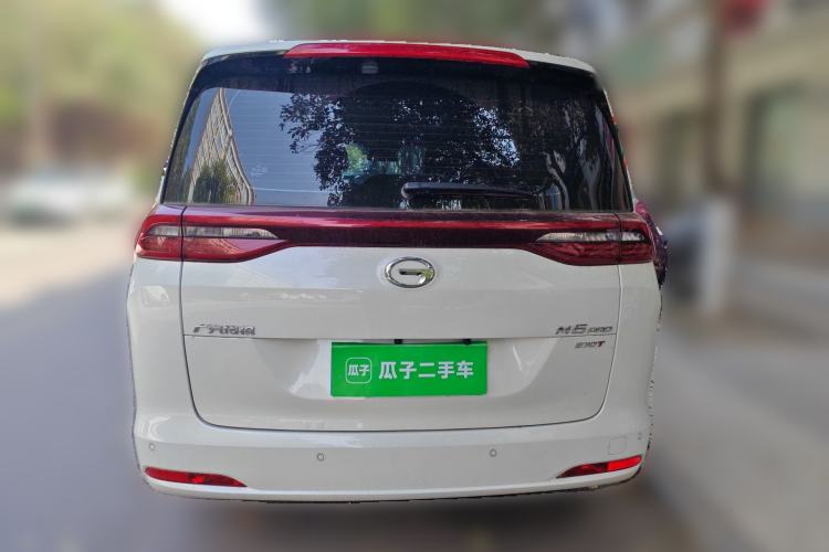 Used GAC Trumpchi M6 2023 PRO 270T DCT Luxury Edition