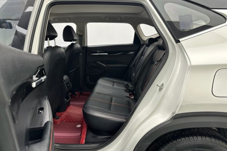 Used Kia KX3 2021 1.5L CVT Trend Edition Interior 4