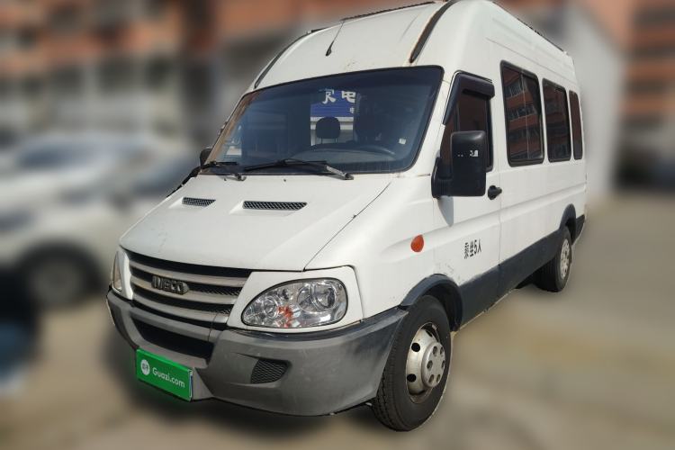 Used Iveco Power Daily 