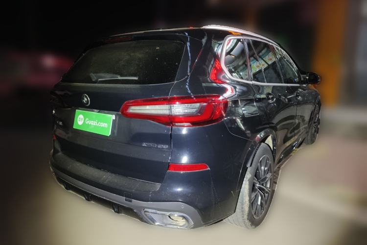 Used BMW X5 2021 Restyled xDrive30i M Sport Package