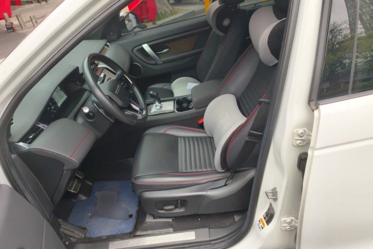 Used Land Rover Discovery Sport 2021 249 PS R-Dynamic S Performance Edition Left Front Seat