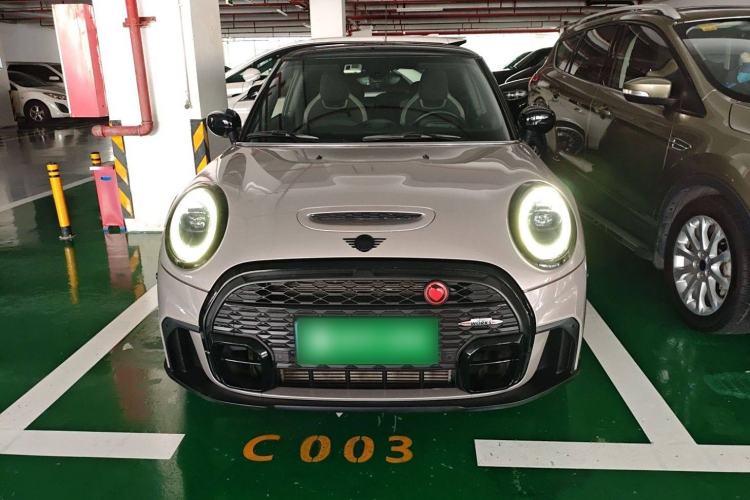 Used MINI MINI 2022 2.0T COOPER S Racing Driver