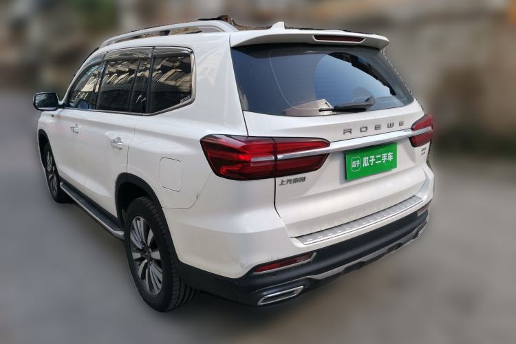 Used Roewe RX8 2019 30T Smart Connectivity Two-Wheel Drive Supreme Flagship Edition