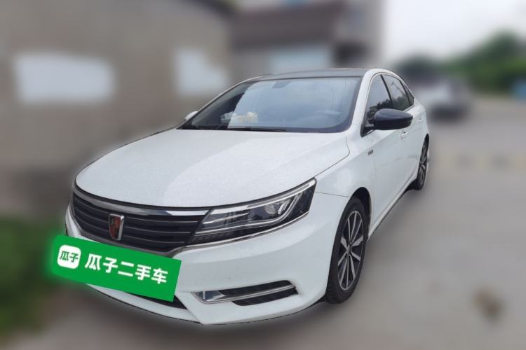 Used Roewe i6 2017 20T Automatic Internet ZhiZun Edition
