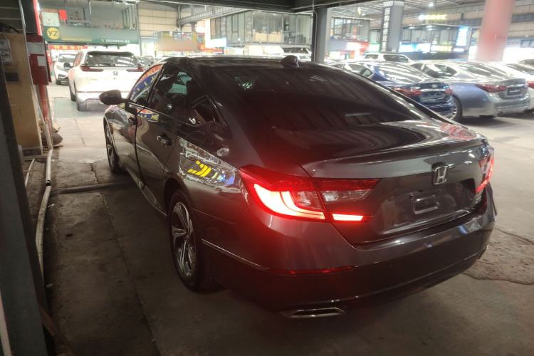 Used Honda Accord 2018 260TURBO Prestige Edition China VI