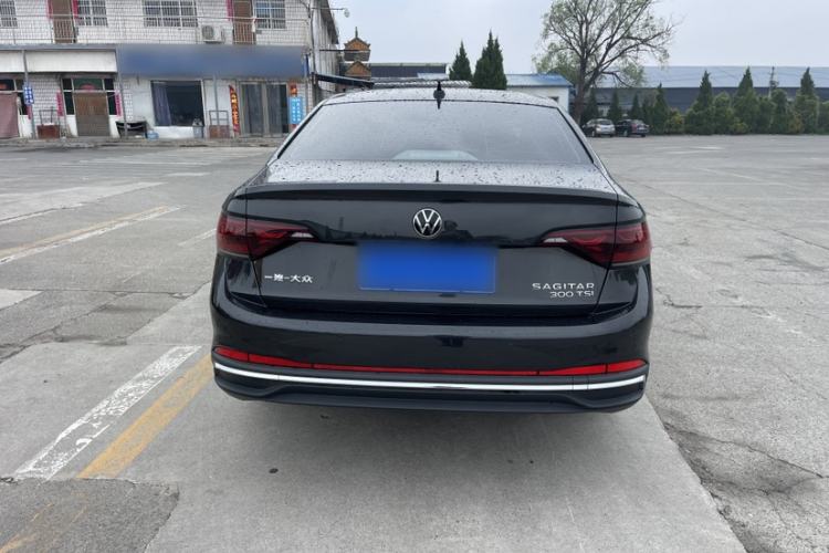 Used Volkswagen Sagitar 2026 Model 30 Million Units Selected 300TSI DSG Surpassing Edition Exterior 4