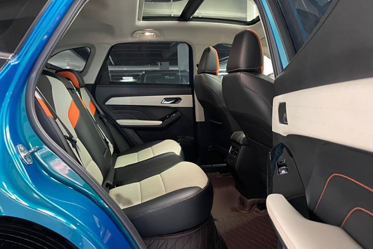 Used Haval LHERY 2021 High-Performance Version 1.5T Golden Rabbit
