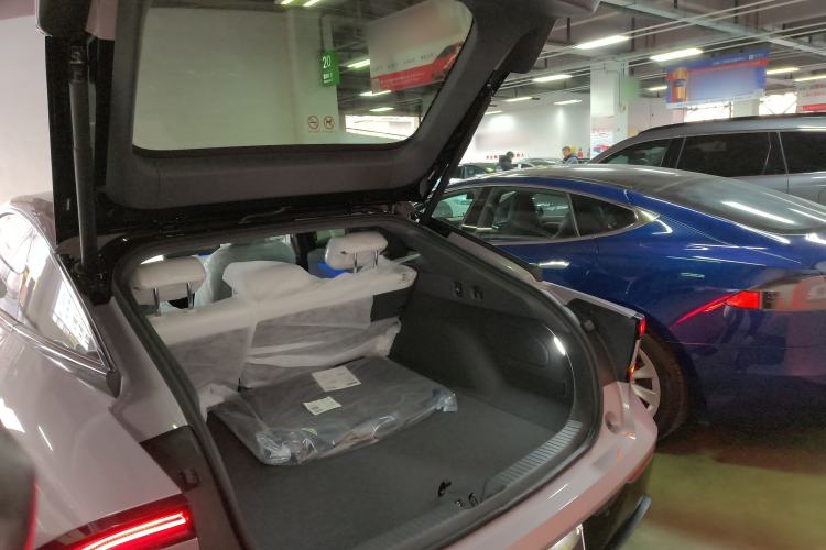 Used XPeng P7+ 2024 Long-Range Max
