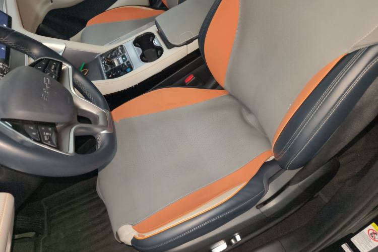 Used BYD Song PLUS New Energy 2023 Champion Edition DM-i 110KM Flagship PLUS Left Front Seat