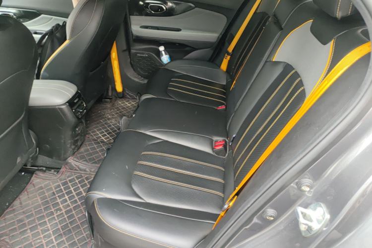 Used GAC Trumpchi EMPOW 2021 270T DCT J15 Version Left Rear Seat