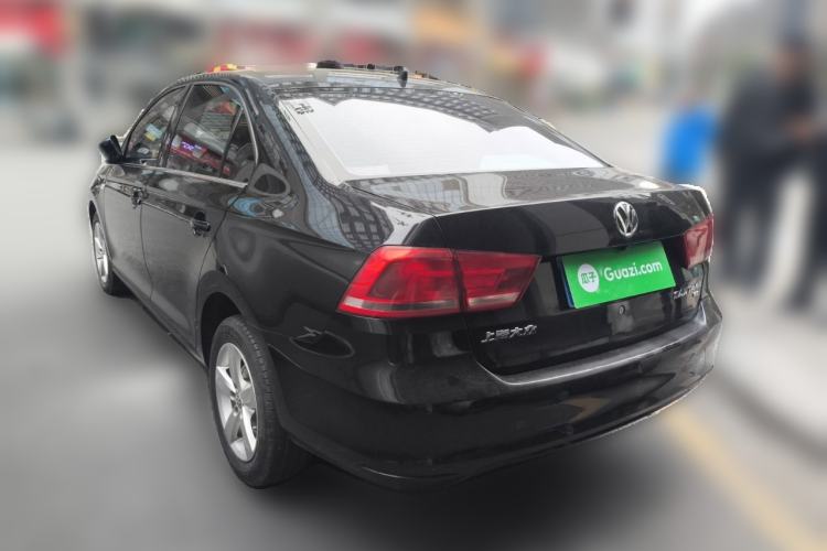 Used Volkswagen Santana 2015 1.6L Automatic Comfort Edition
