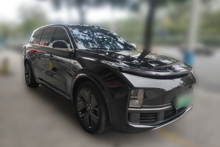 Used Li Auto L9 2024 Ultra Model
