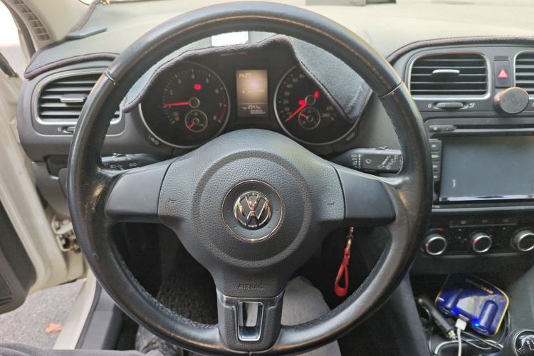 Used Volkswagen Golf 2012 1.6 Manual Comfort Edition