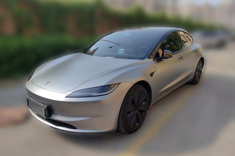 Used Tesla Model 3 2025 Rear-Wheel-Drive Version