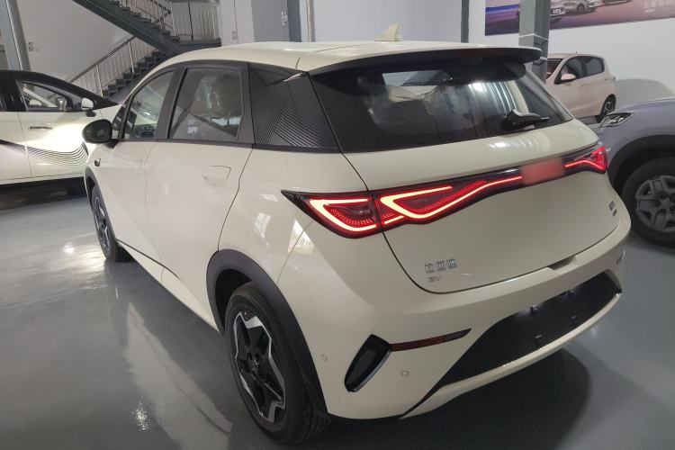 Used BYD Dolphin 2025 Smart Drive Version 420 km Freedom Edition
