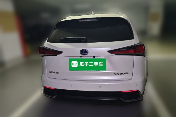 Used Lexus NX 2017 300h Front-Drive FENGSHANG Edition
