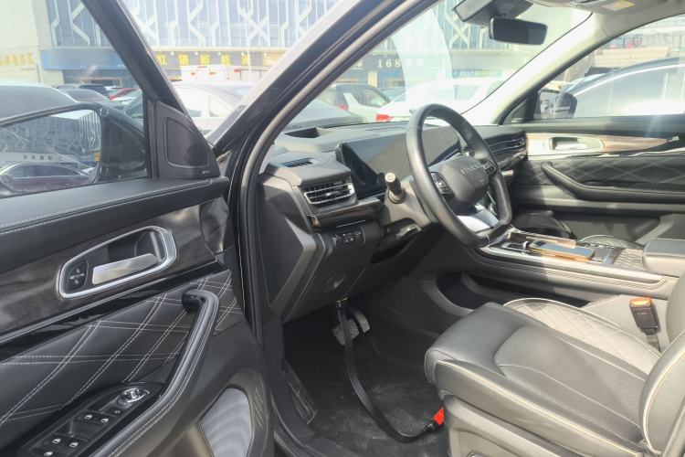 Used EXEED Lanyue 2021 390T Two-Wheel Drive StarRui Long-Range Version
