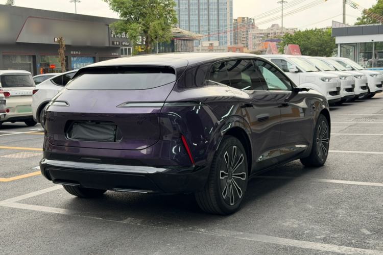 Used Avatr 07 2024 Ultra All-Electric Four-Wheel Drive
