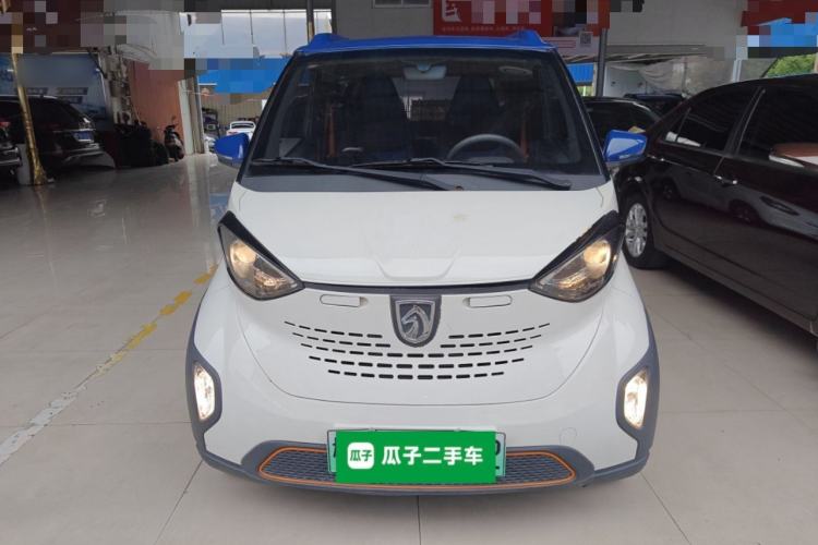 Used Baojun E100 2019 250KM Smart Drive Edition Front
