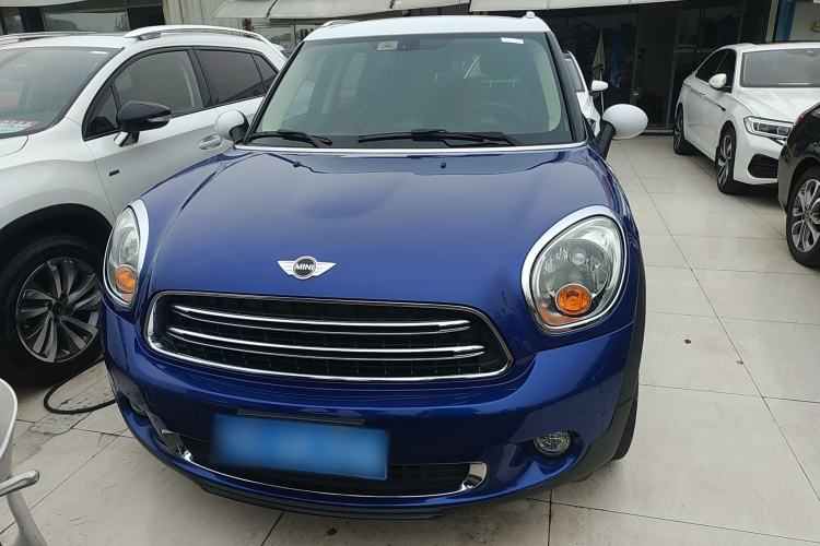 Used MINI Countryman 2014 1.6T COOPER ALL4 Fun
